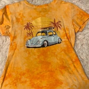 Vintage car shirt